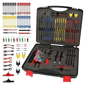 Kit automobile 104 cordons de test