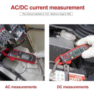 Unit UT-210E Pince ampèremétrique automobile DC