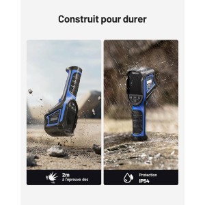 TOPDON Caméra thermique TC004 Mini