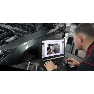 Logiciel DiagnoseDan-TSB