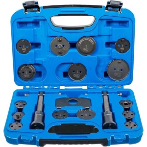 BGS 1119 - Jeu de repousse-pistons de frein - 18 pièces