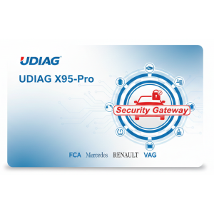 Security Gateway Access UDIAG X95-Pro