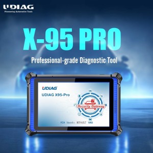 Security Gateway Access UDIAG X95-Pro