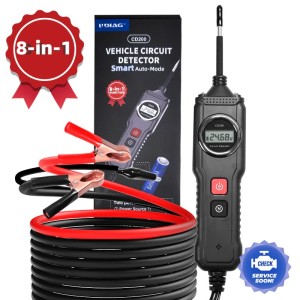Détecteur de circuit UDlAG CD200