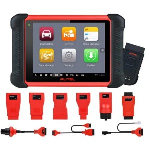Scanner de diagnostic Autel MaxiCOM MK906BT