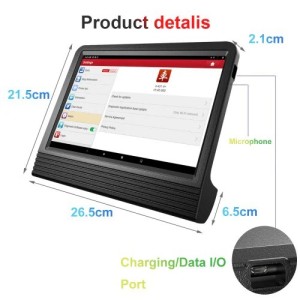 Elite Version Launch X431 V+ 4.0