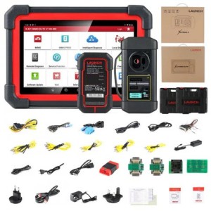 Launch X431 IMMO Elite Programmeur de clés Outils de programmation d'antidémarrage