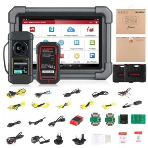 Launch X431 2024, diagnostic de clonage IMMO 3 en 1