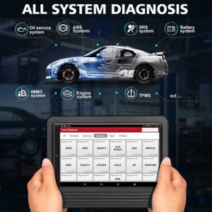 Launch X431 V V5.0