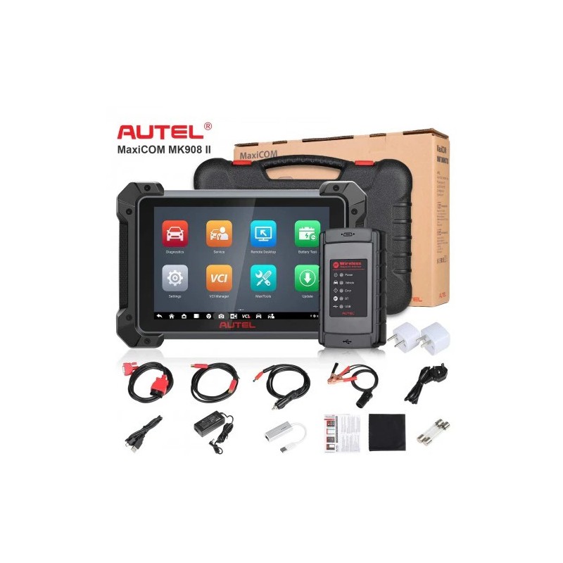 Autel MaxiCOM MK908 II