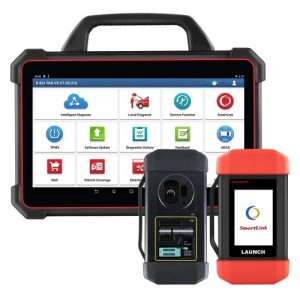 Launch X-431 PAD VII PAD 7 Elite Plus GIII X-Prog 3