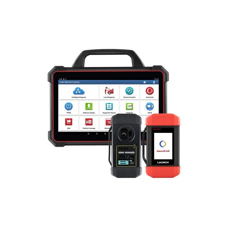 Launch X-431 PAD VII PAD 7 Elite Plus GIII X-Prog 3 Launch X-431 PAD VII PAD 7 Elite Plus GIII X-Prog 3