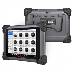 Autel MaxiSys MS908CV pour poids lourds et véhicules utilitaires