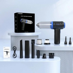 Mini aspirateur de voiture UDIAG BVC200, souffleur d'air sans fil 3 en 1