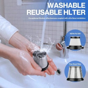 Mini aspirateur de voiture UDIAG BVC200, souffleur d'air sans fil 3 en 1